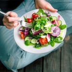 بهبود سلامت و کاهش وزن با رژیم گیاه خواری ۴۰ روزه