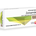 موارد مصرف و دوز و عوارض زونیمیکس (زونیساماید)