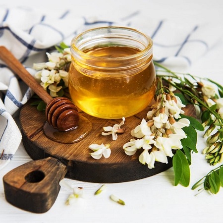 درمان سرماخوردگی با عسل درمانی, تاریخچه ی عسل درمانی, عسل درمانی